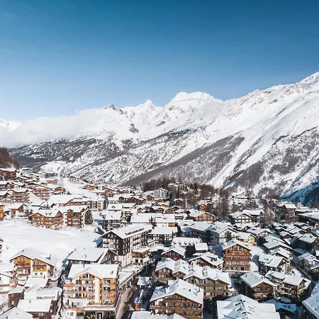 Maria By Interhome Saas Fee