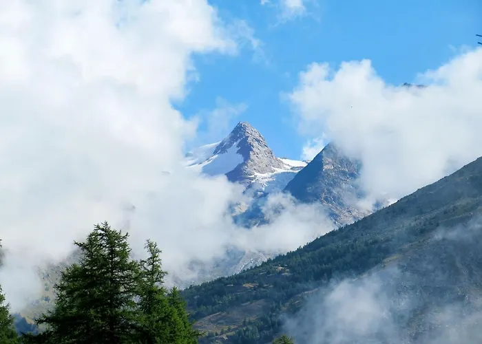 Maria By Interhome Saas Fee