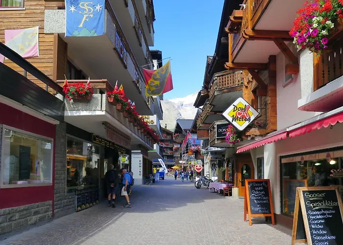 Apartman Maria By Interhome Saas Fee