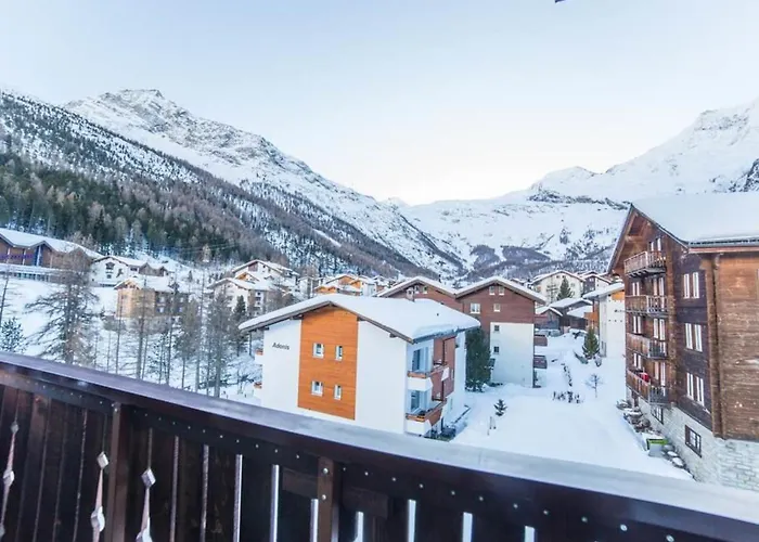 Maria By Interhome Saas Fee