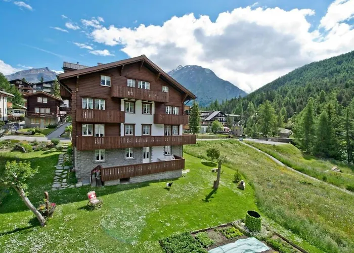 Maria By Interhome * Saas-Fee