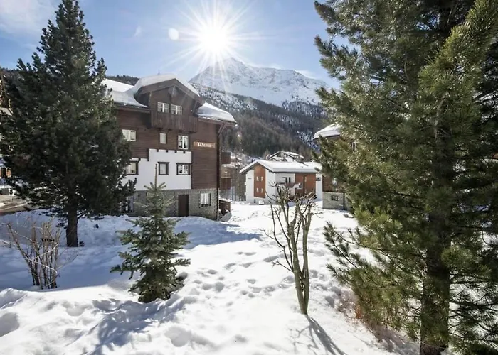 Apartment Maria By Interhome