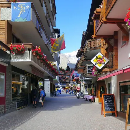 Διαμέρισμα Maria By Interhome Saas Fee