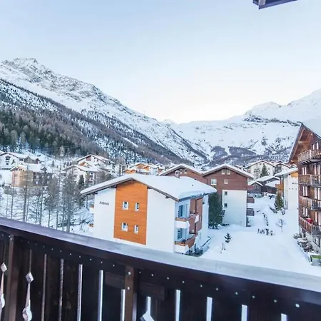 Maria By Interhome Saas Fee