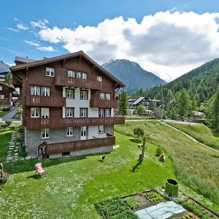 Maria By Interhome * Saas Fee