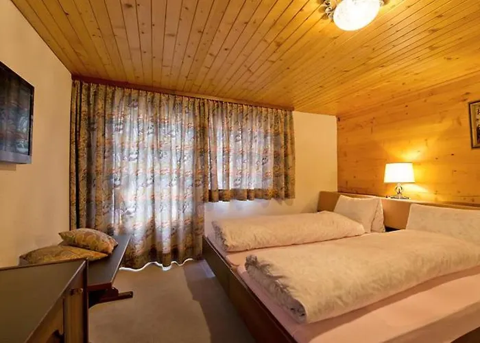 Maria By Interhome * Saas Fee