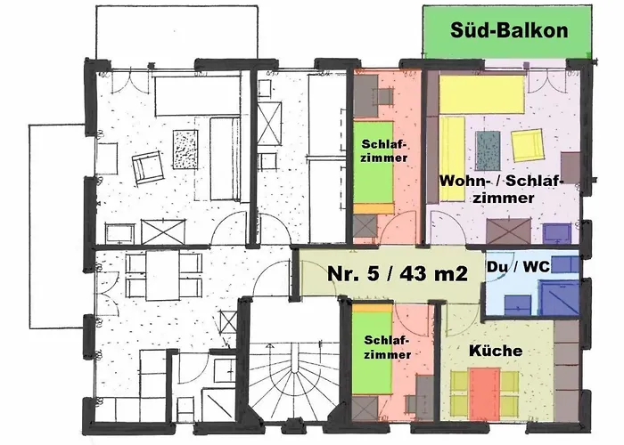 Apartamento Maria By Interhome Saas-Fee
